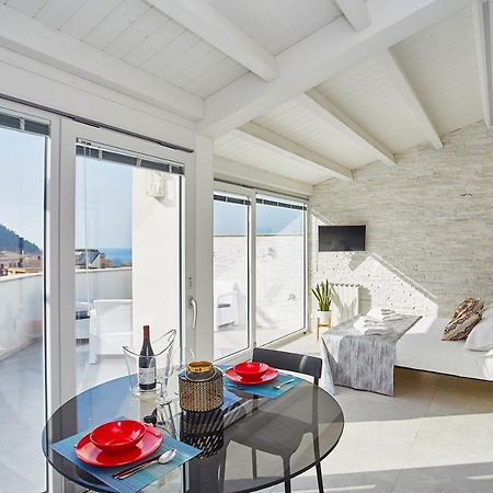 Porta Del Golfo Apartments & Suites Castellammare del Golfo Dış mekan fotoğraf