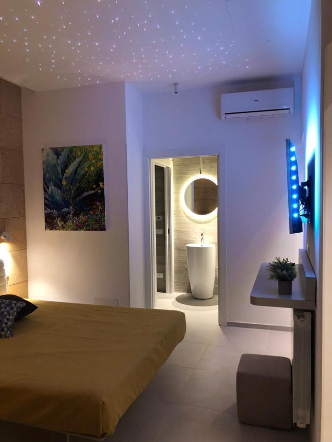 Porta Del Golfo Apartments & Suites Castellammare del Golfo Dış mekan fotoğraf
