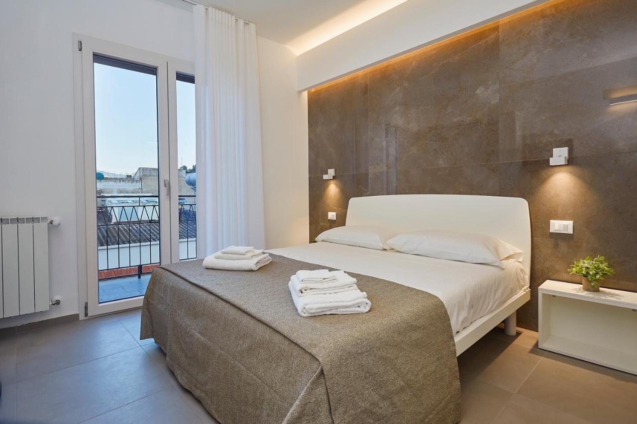 Porta Del Golfo Apartments & Suites Castellammare del Golfo Dış mekan fotoğraf