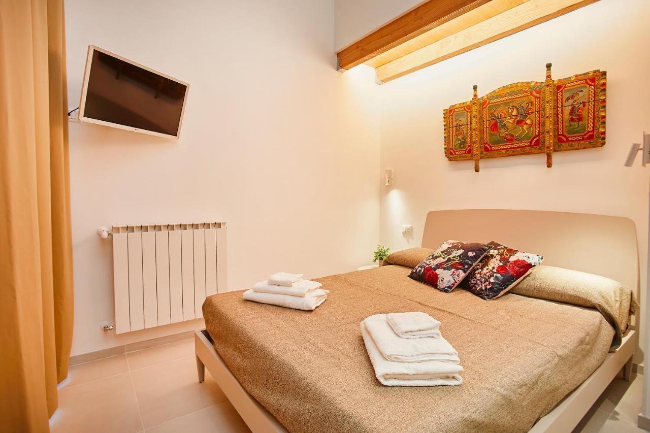 Porta Del Golfo Apartments & Suites Castellammare del Golfo Dış mekan fotoğraf