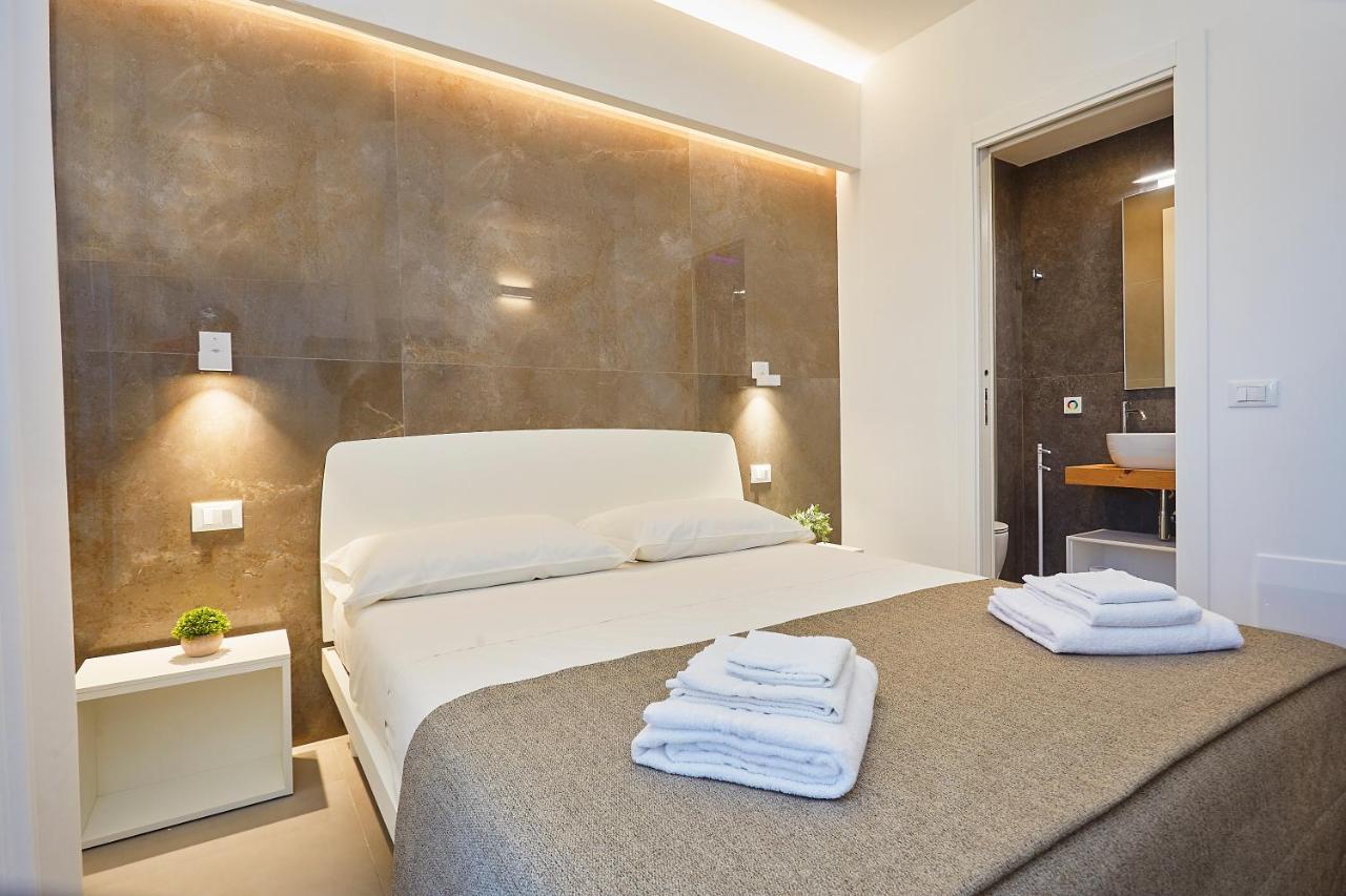 Porta Del Golfo Apartments & Suites Castellammare del Golfo Dış mekan fotoğraf