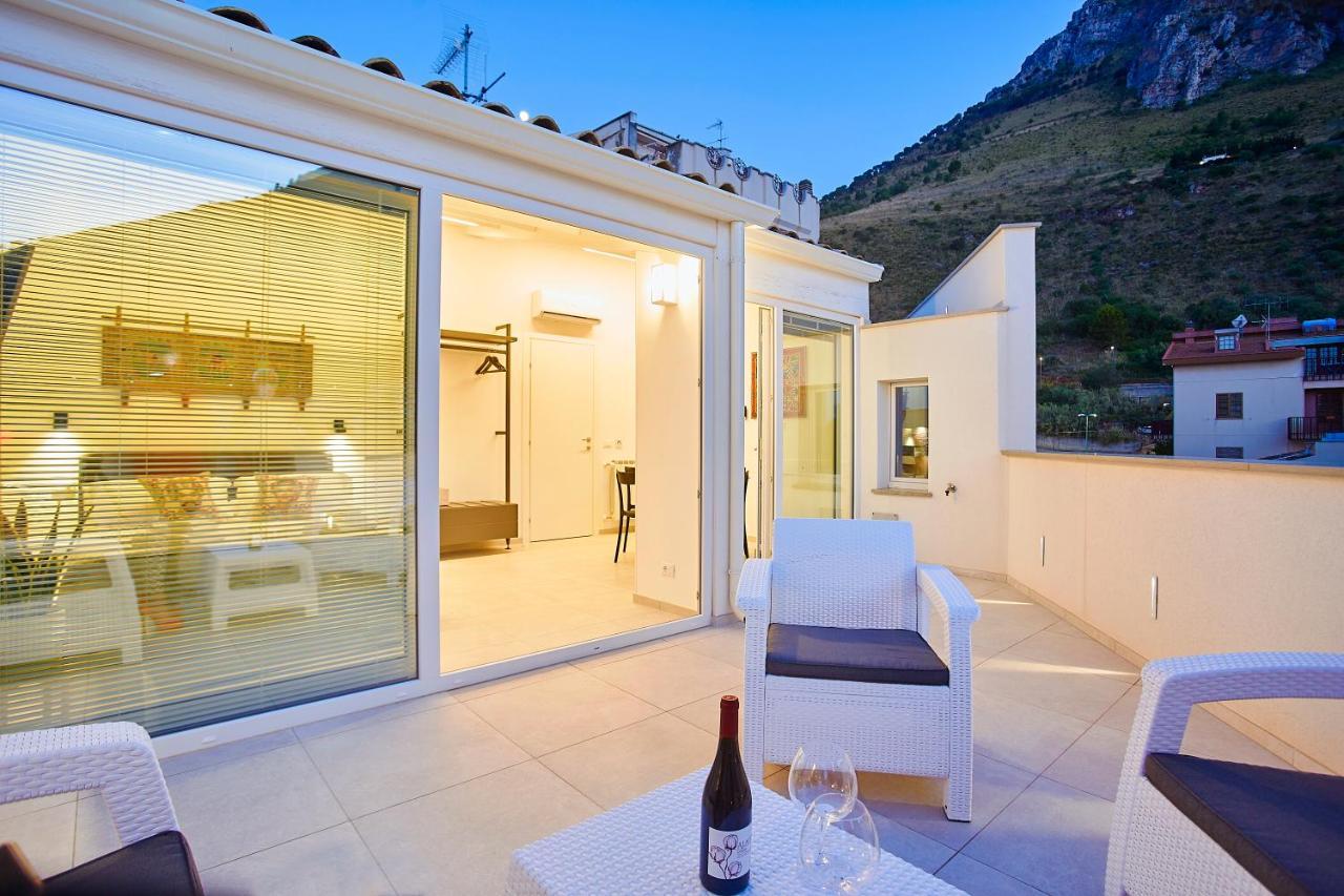 Porta Del Golfo Apartments & Suites Castellammare del Golfo Dış mekan fotoğraf