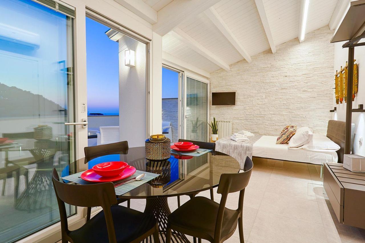 Porta Del Golfo Apartments & Suites Castellammare del Golfo Dış mekan fotoğraf