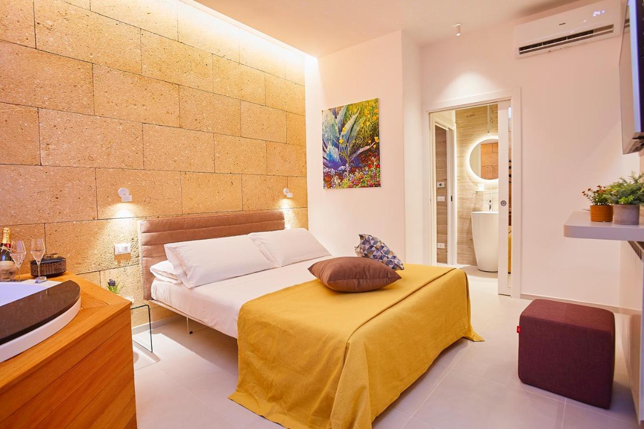 Porta Del Golfo Apartments & Suites Castellammare del Golfo Dış mekan fotoğraf