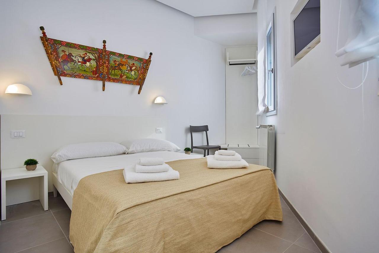 Porta Del Golfo Apartments & Suites Castellammare del Golfo Dış mekan fotoğraf