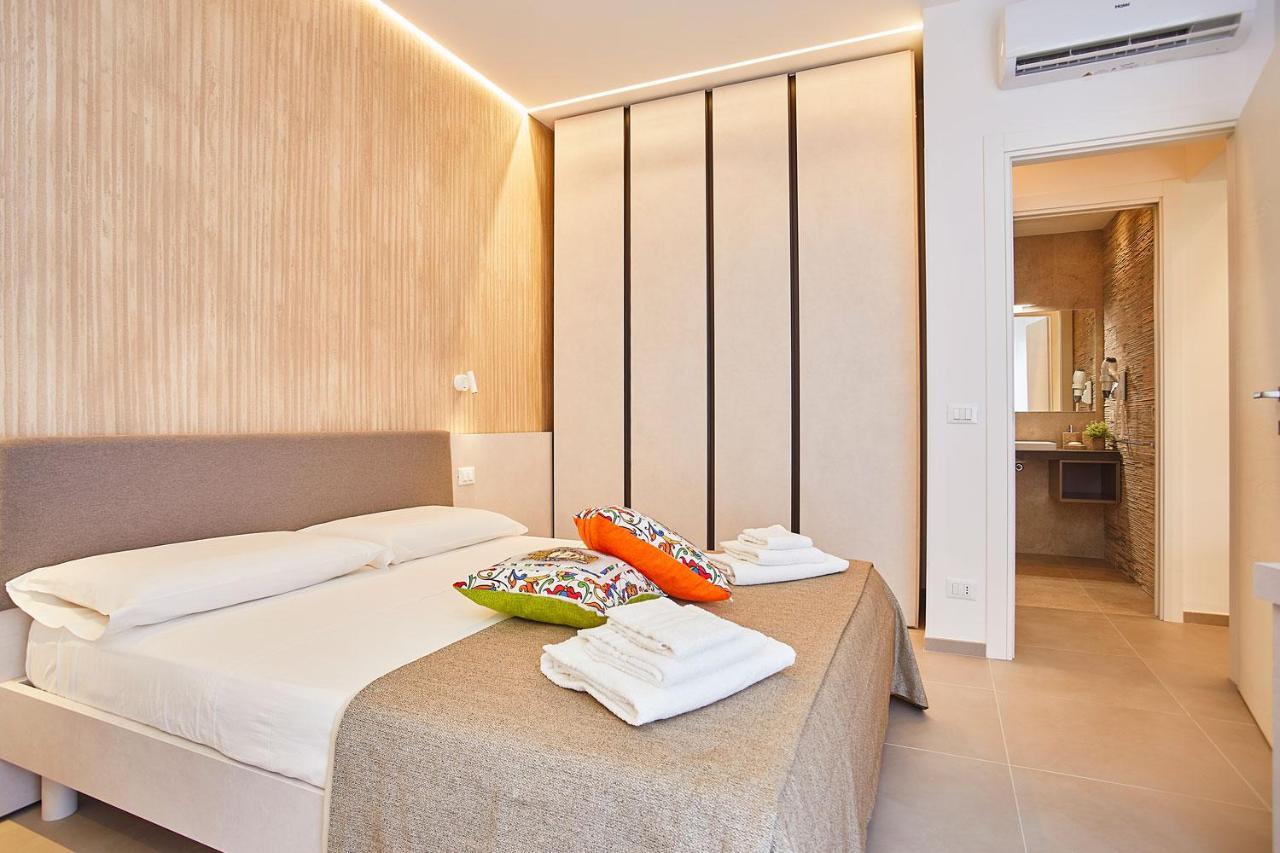 Porta Del Golfo Apartments & Suites Castellammare del Golfo Dış mekan fotoğraf