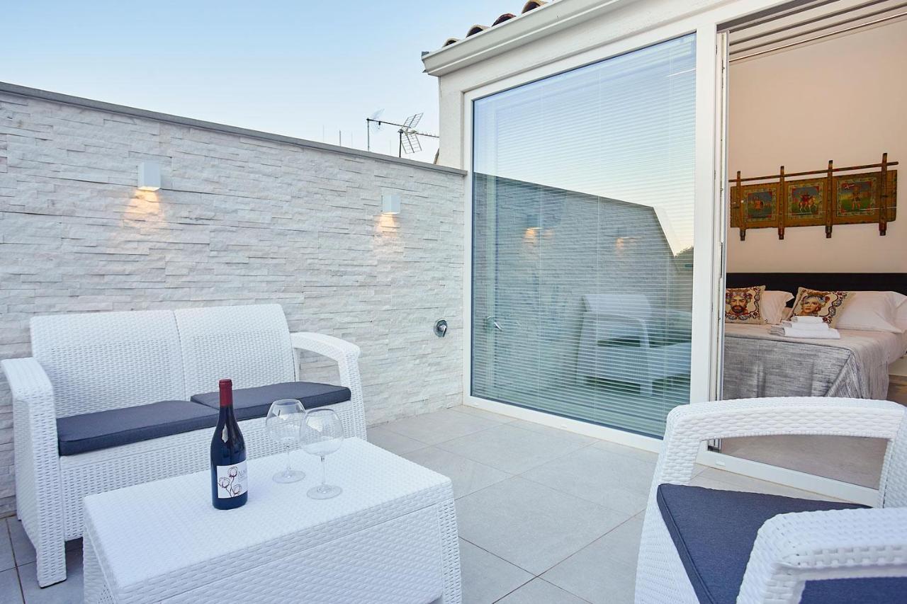 Porta Del Golfo Apartments & Suites Castellammare del Golfo Dış mekan fotoğraf