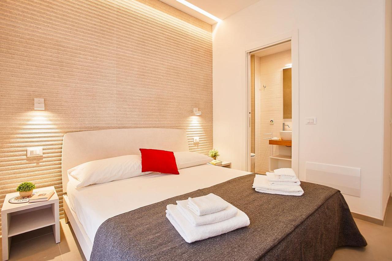 Porta Del Golfo Apartments & Suites Castellammare del Golfo Dış mekan fotoğraf
