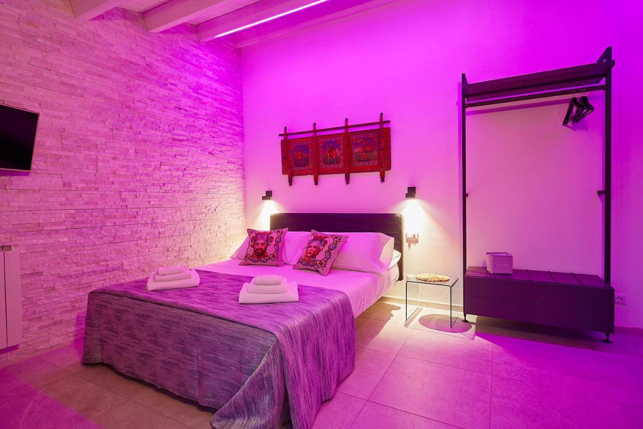 Porta Del Golfo Apartments & Suites Castellammare del Golfo Dış mekan fotoğraf