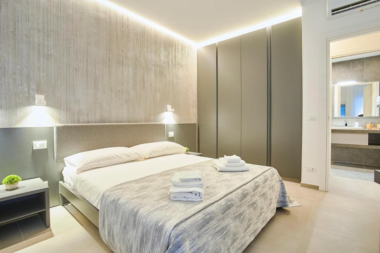 Porta Del Golfo Apartments & Suites Castellammare del Golfo Dış mekan fotoğraf