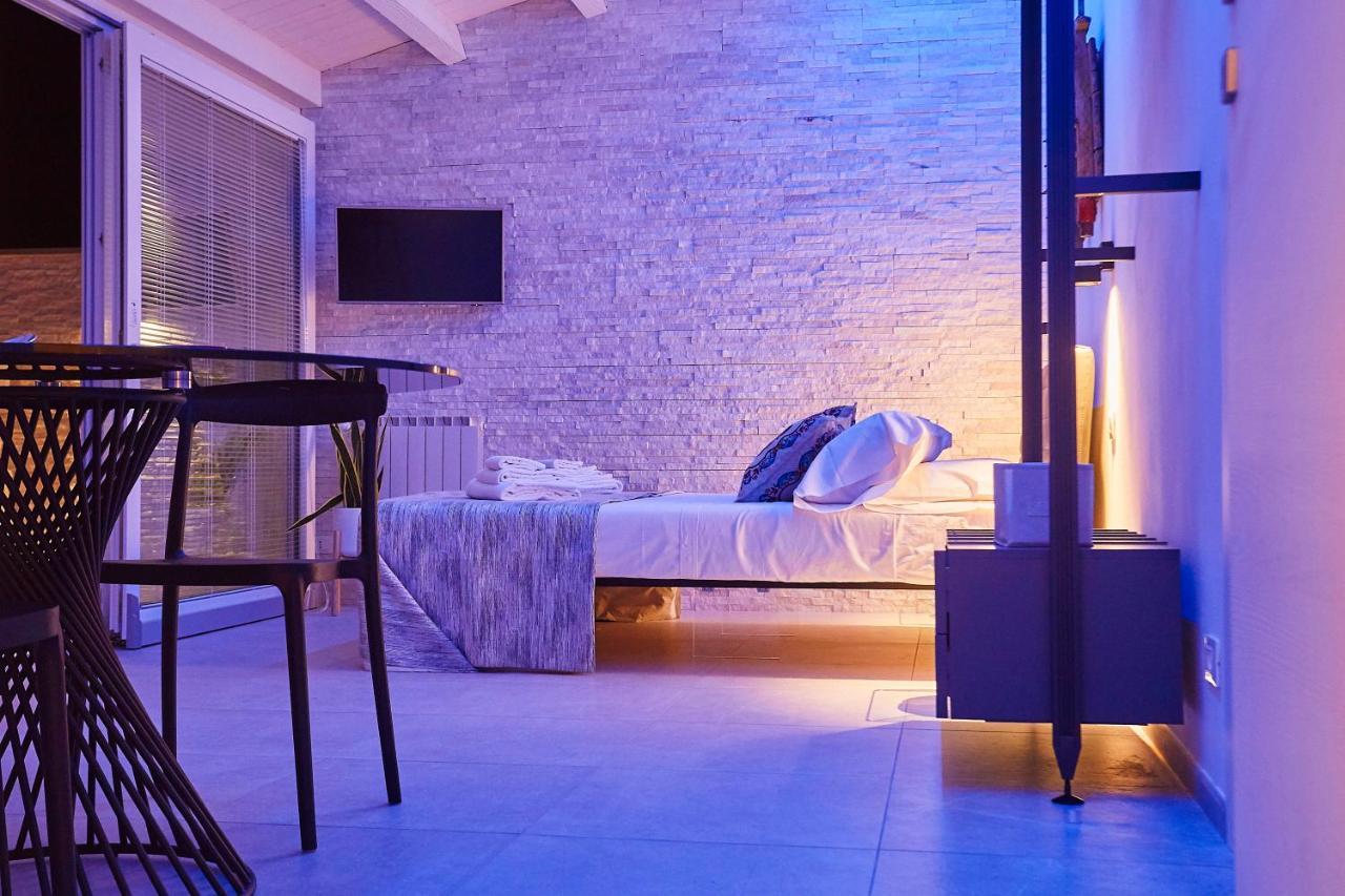 Porta Del Golfo Apartments & Suites Castellammare del Golfo Dış mekan fotoğraf